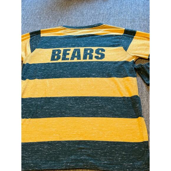 Longsleeve the league baylor university BU long sleeve striped shirt medium - Picture 6 of 7